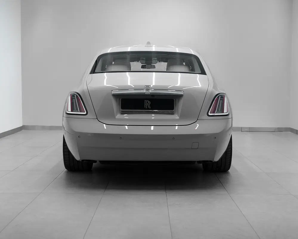 Rolls-Royce Ghost Extended 2026  | Certified Pre-Owned | Warranty  Service - Image 16