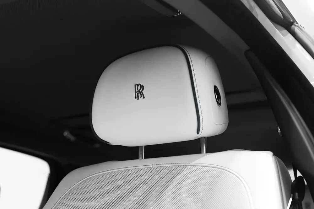 Rolls-Royce Ghost Extended 2026  | Certified Pre-Owned | Warranty  Service - Image 5