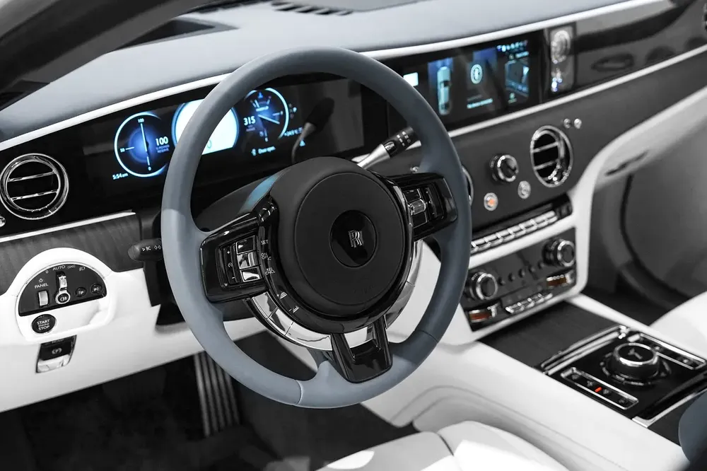 Rolls-Royce Ghost Extended 2026  | Certified Pre-Owned | Warranty  Service - Image 9