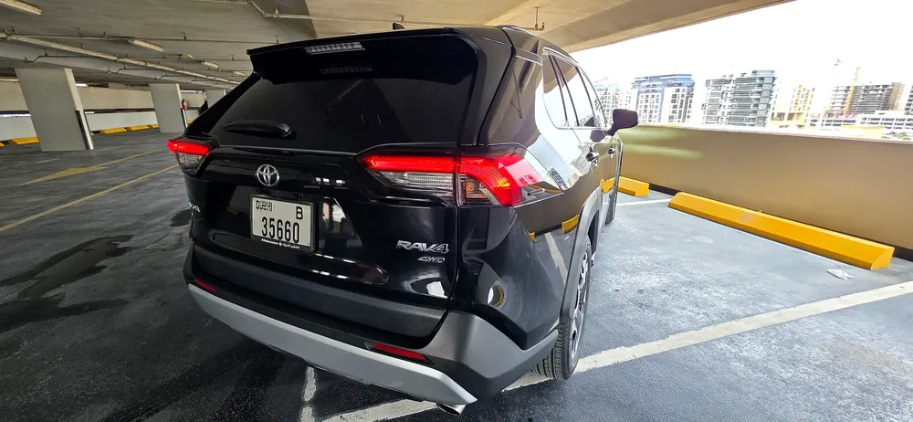 Toyota Rav 4 Adventure 2021 GCC Specs - Image 10