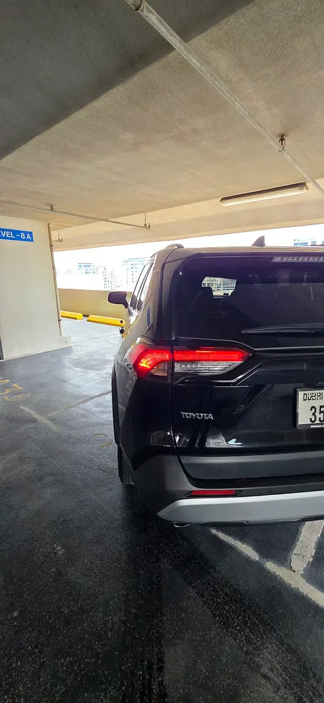Toyota Rav 4 Adventure 2021 GCC Specs - Image 11
