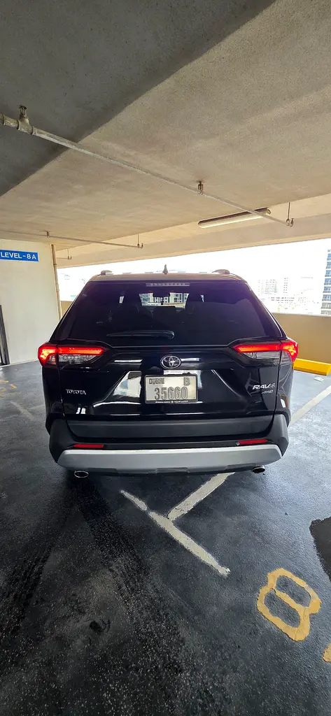 Toyota Rav 4 Adventure 2021 GCC Specs - Image 12