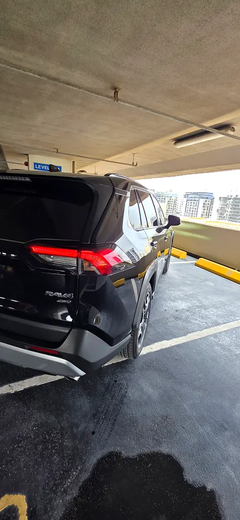 Toyota Rav 4 Adventure 2021 GCC Specs - Image 13