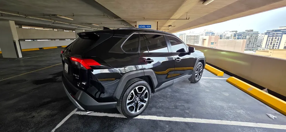 Toyota Rav 4 Adventure 2021 GCC Specs - Image 14