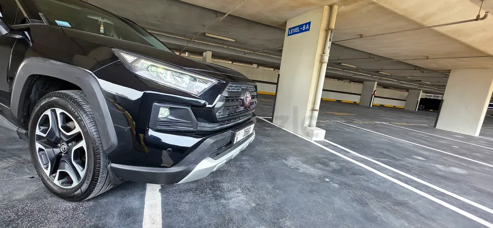 Toyota Rav 4 Adventure 2021 GCC Specs - Image 15