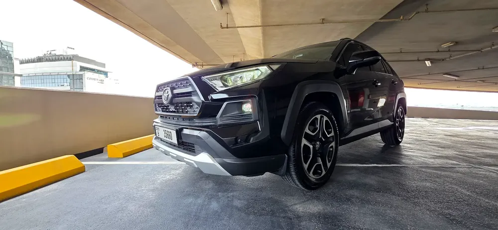 Toyota Rav 4 Adventure 2021 GCC Specs - Image 16