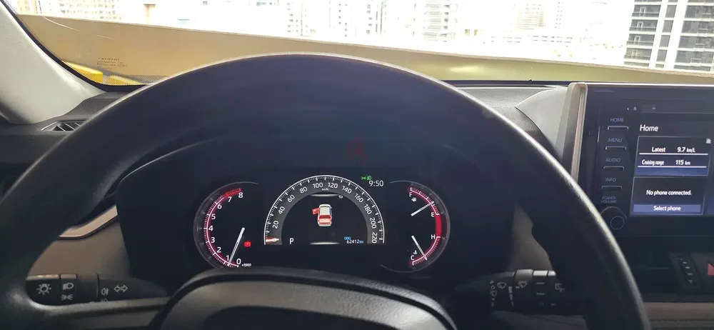 Toyota Rav 4 Adventure 2021 GCC Specs - Image 17