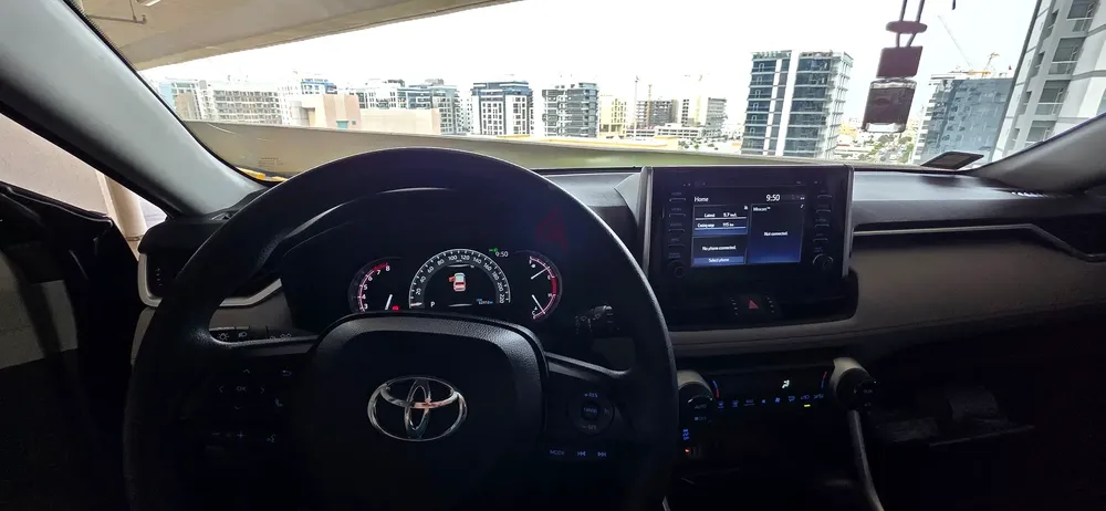 Toyota Rav 4 Adventure 2021 GCC Specs - Image 18