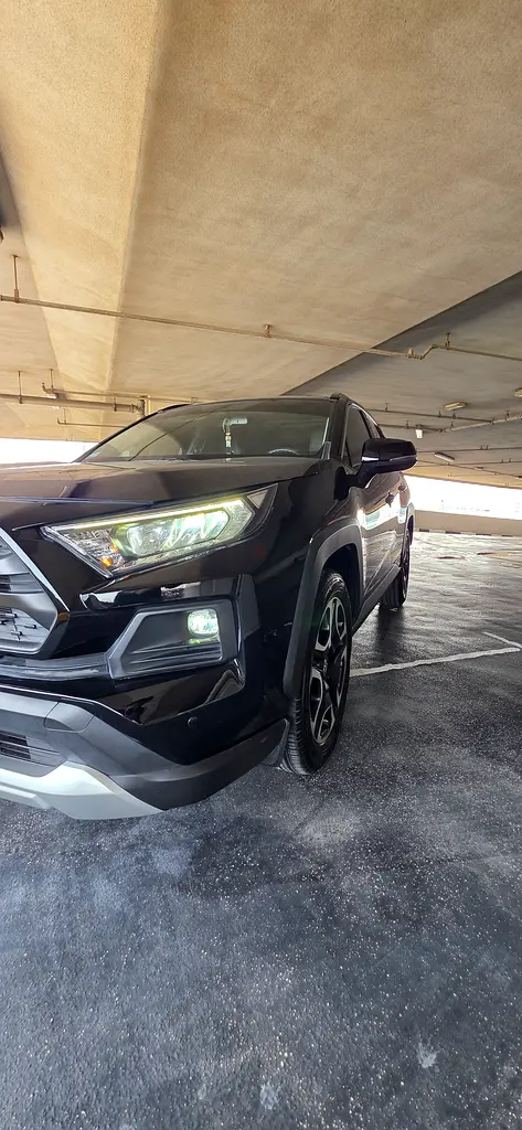 Toyota Rav 4 Adventure 2021 GCC Specs - Image 5