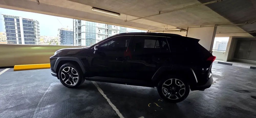 Toyota Rav 4 Adventure 2021 GCC Specs - Image 6