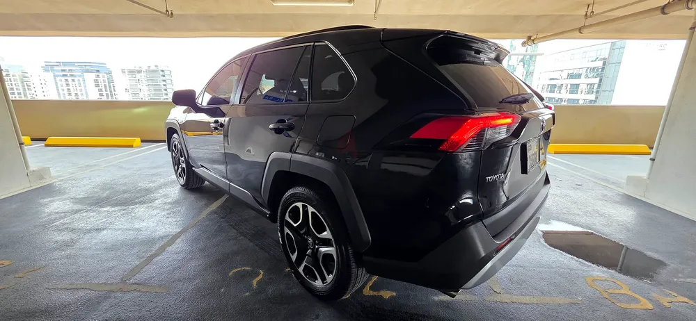 Toyota Rav 4 Adventure 2021 GCC Specs - Image 7