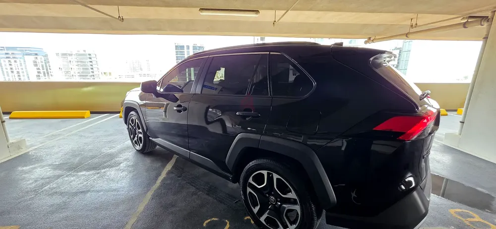 Toyota Rav 4 Adventure 2021 GCC Specs - Image 8