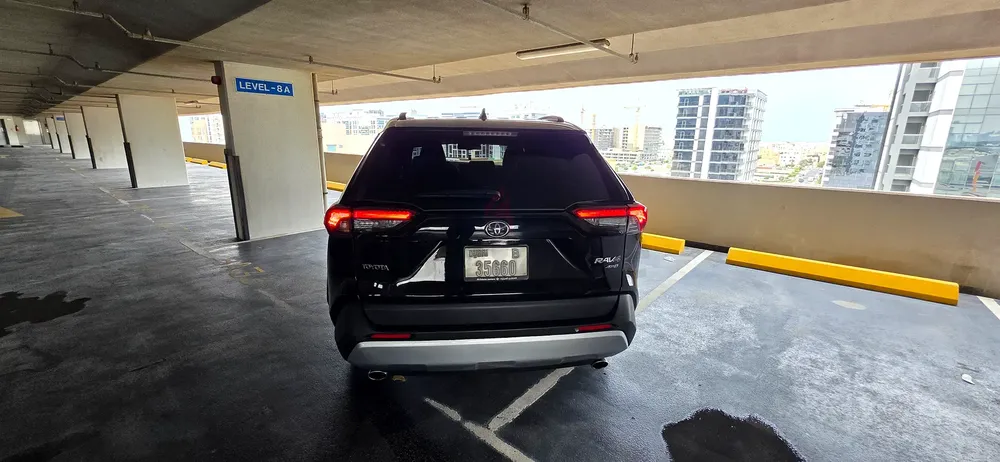 Toyota Rav 4 Adventure 2021 GCC Specs - Image 9