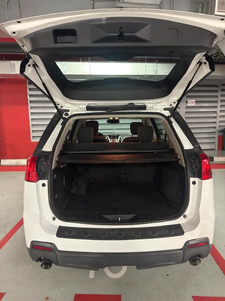 GMC Terrain SLE 2014 - GCC Specs - Well Maintained - Image 11