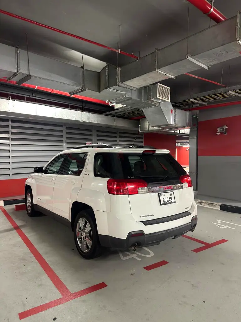 GMC Terrain SLE 2014 - GCC Specs - Well Maintained - Image 5