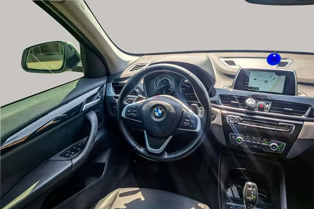 AED 684/month | 2019 BMW X1  | GCC Specs | Ref#439754 - Image 10
