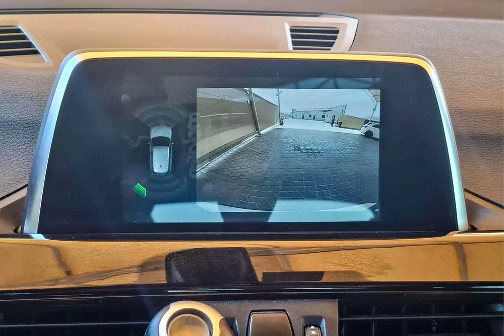 AED 684/month | 2019 BMW X1  | GCC Specs | Ref#439754 - Image 14