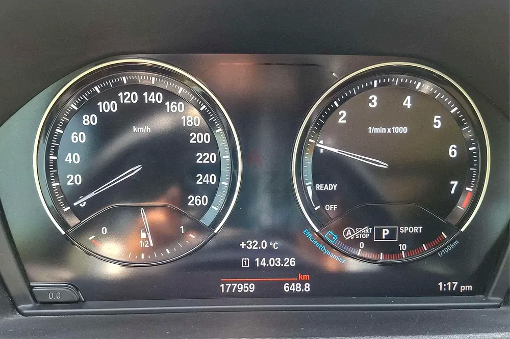 AED 684/month | 2019 BMW X1  | GCC Specs | Ref#439754 - Image 15