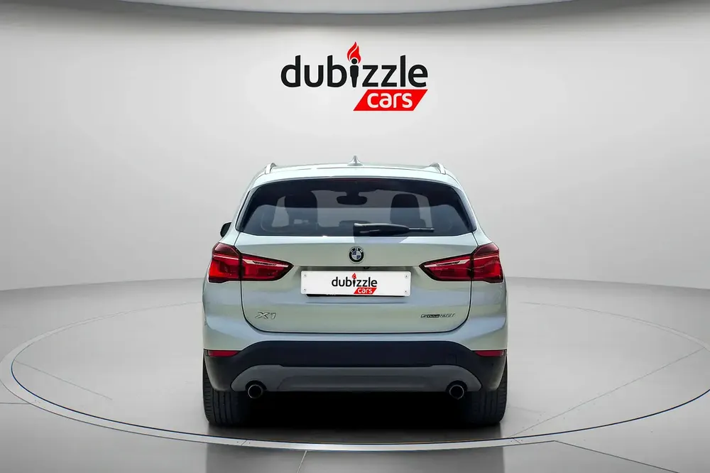 AED 684/month | 2019 BMW X1  | GCC Specs | Ref#439754 - Image 7