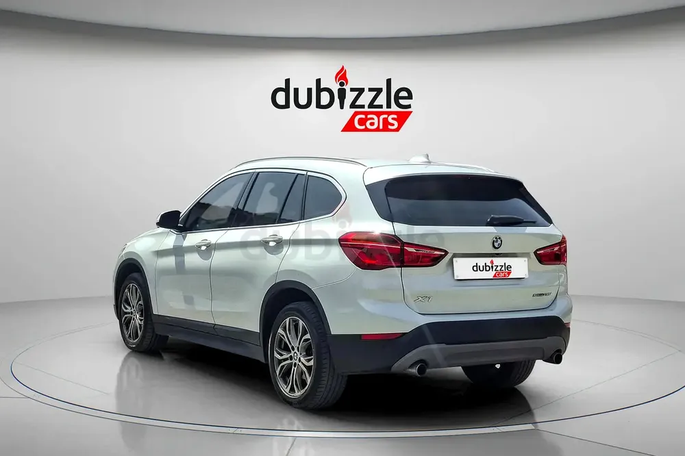AED 684/month | 2019 BMW X1  | GCC Specs | Ref#439754 - Image 8