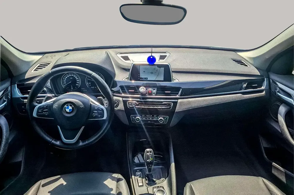 AED 684/month | 2019 BMW X1  | GCC Specs | Ref#439754 - Image 9