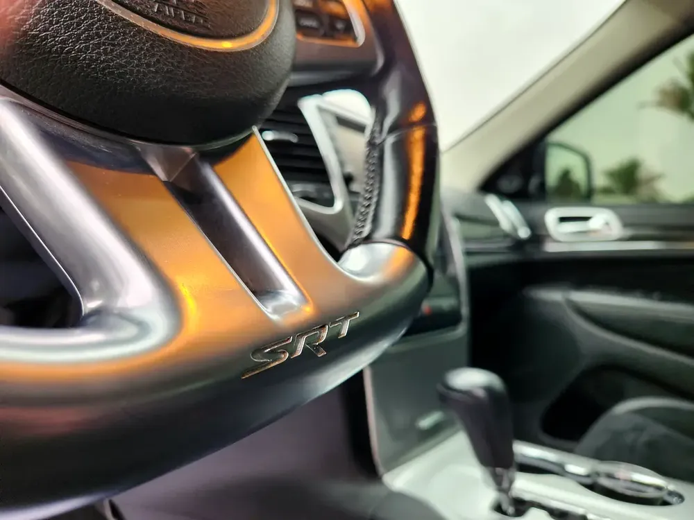 Jeep Grand Cherokee SRT8 2013 | GCC Specs | Performance SUV - Image 10