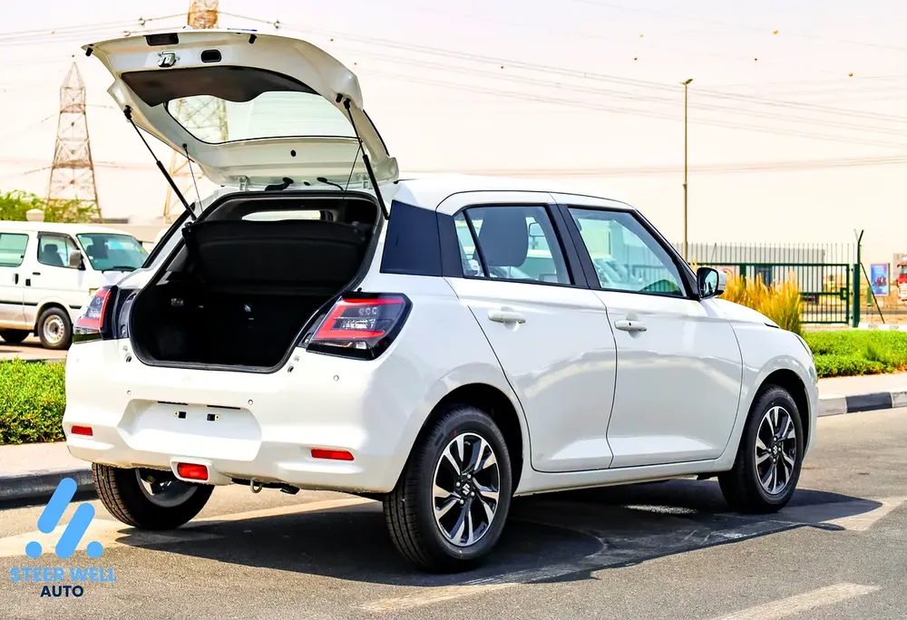 SUZUKI SWIFT GLX HYBRID 2026 MODEL GCC SPECS BOOK NOW - Image 10