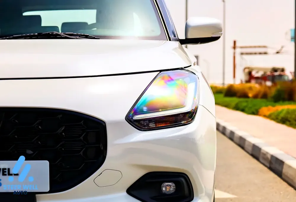 SUZUKI SWIFT GLX HYBRID 2026 MODEL GCC SPECS BOOK NOW - Image 11