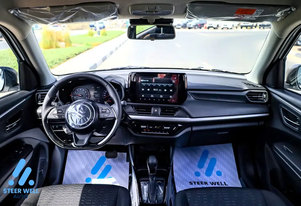 SUZUKI SWIFT GLX HYBRID 2026 MODEL GCC SPECS BOOK NOW - Image 14