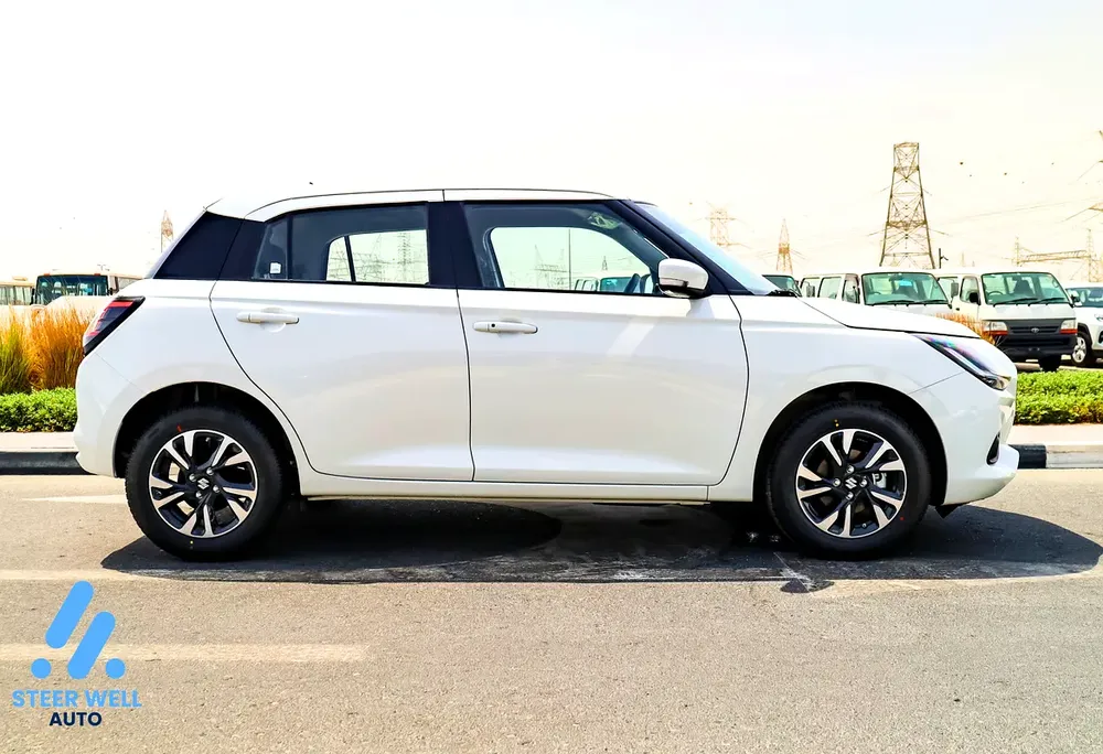 SUZUKI SWIFT GLX HYBRID 2026 MODEL GCC SPECS BOOK NOW - Image 4