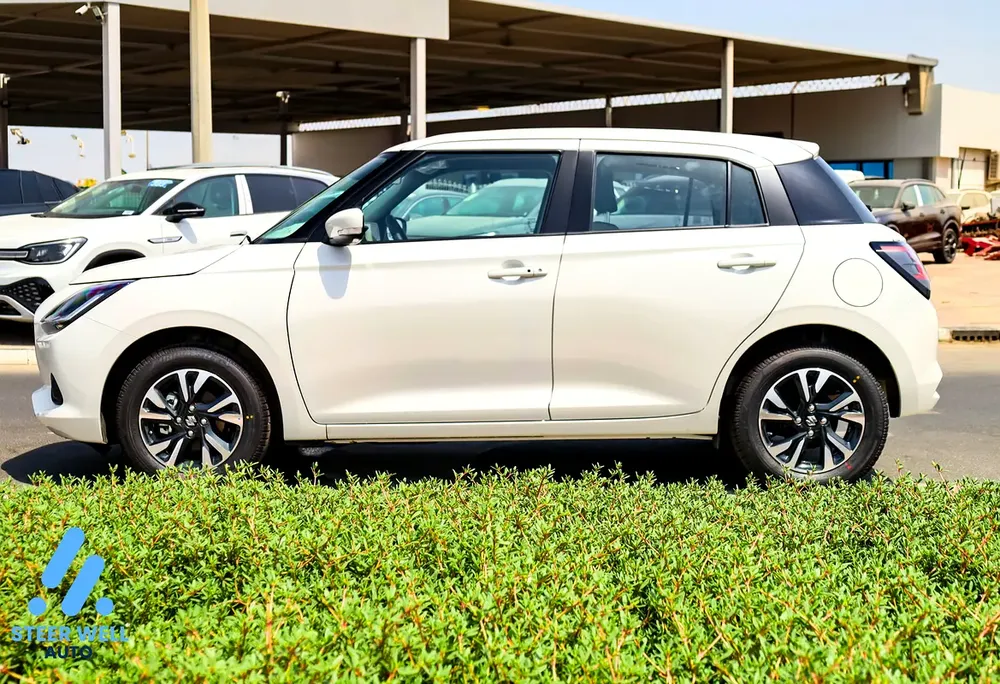 SUZUKI SWIFT GLX HYBRID 2026 MODEL GCC SPECS BOOK NOW - Image 5