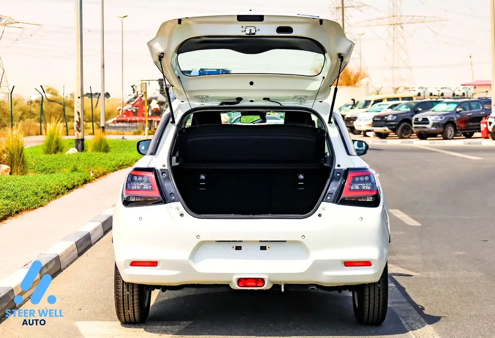 SUZUKI SWIFT GLX HYBRID 2026 MODEL GCC SPECS BOOK NOW - Image 7
