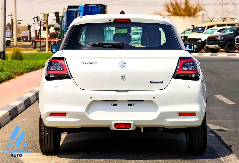 SUZUKI SWIFT GLX HYBRID 2026 MODEL GCC SPECS BOOK NOW - Image 8