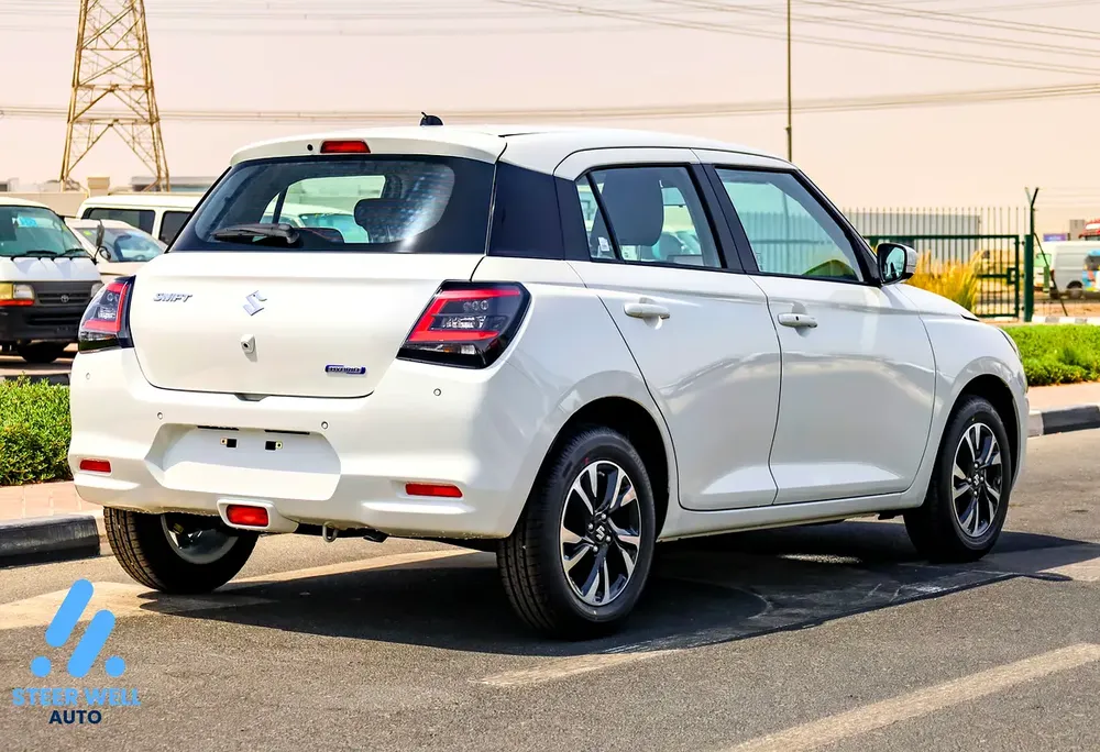 SUZUKI SWIFT GLX HYBRID 2026 MODEL GCC SPECS BOOK NOW - Image 9