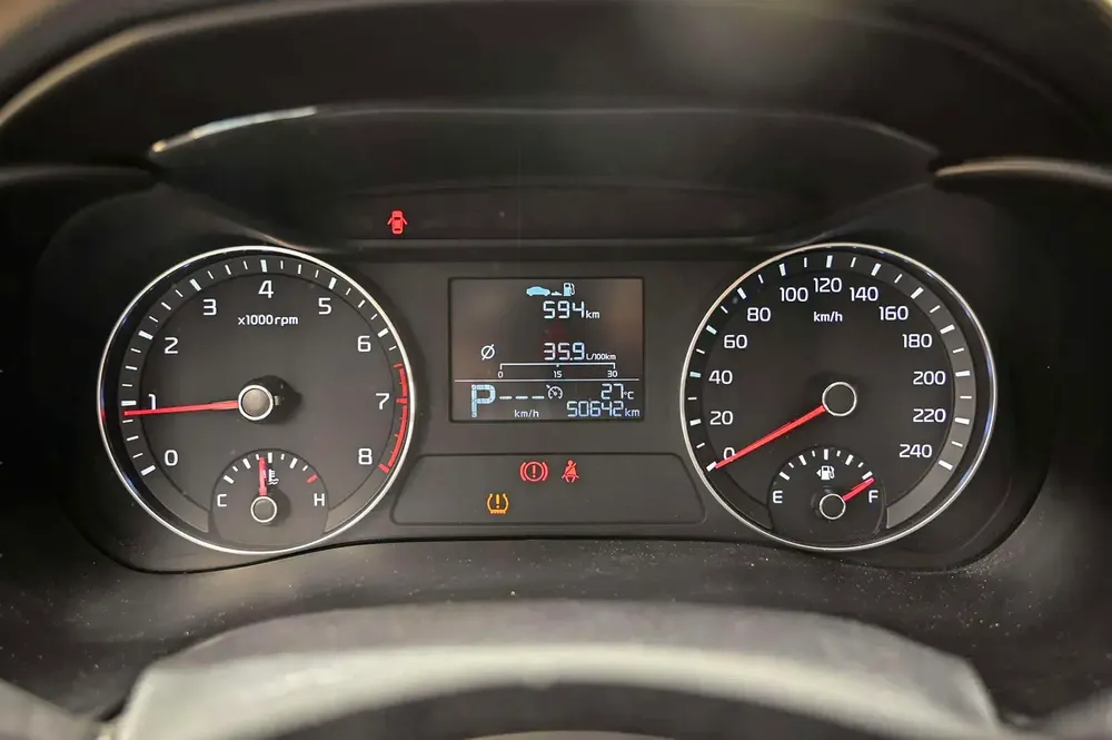 AED 836/month | 2024 Kia Cerato  | GCC Specs | Ref#450357 - Image 18