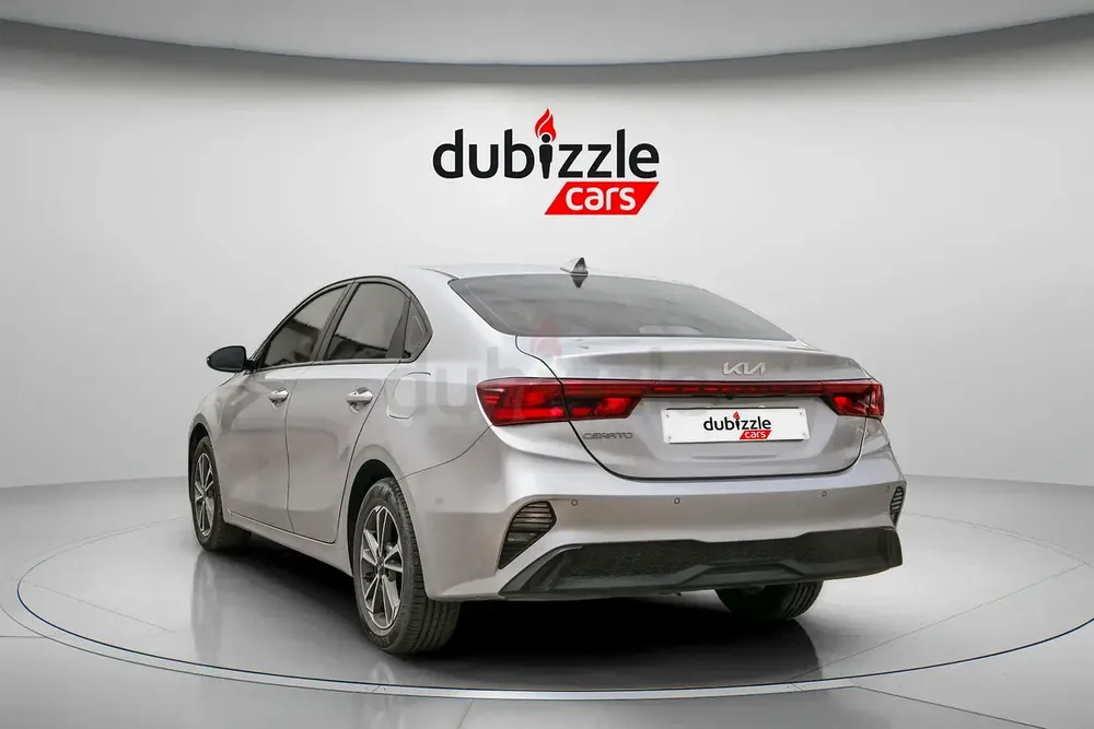 AED 836/month | 2024 Kia Cerato  | GCC Specs | Ref#450357 - Image 8