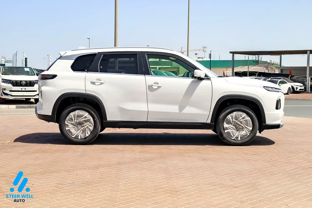 Suzuki Grand Vitara Hybrid GLX | 1.5L | Paddle Shift | 2WD ALLGRIP+Diff Lock | Export Only - Image 10