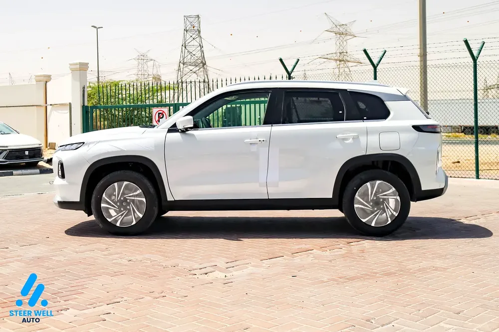 Suzuki Grand Vitara Hybrid GLX | 1.5L | Paddle Shift | 2WD ALLGRIP+Diff Lock | Export Only - Image 11