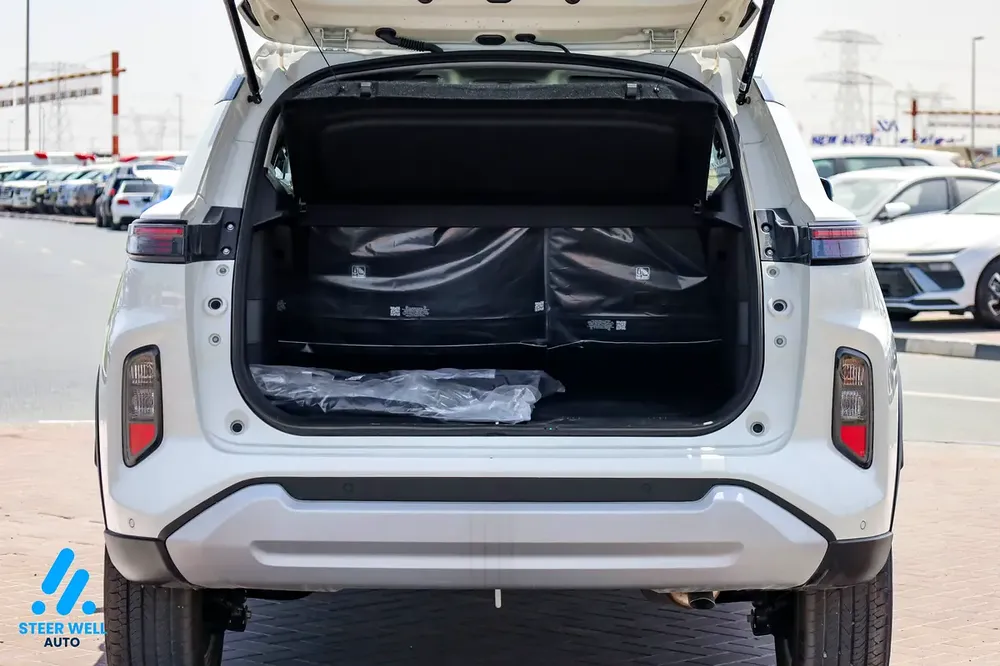 Suzuki Grand Vitara Hybrid GLX | 1.5L | Paddle Shift | 2WD ALLGRIP+Diff Lock | Export Only - Image 12