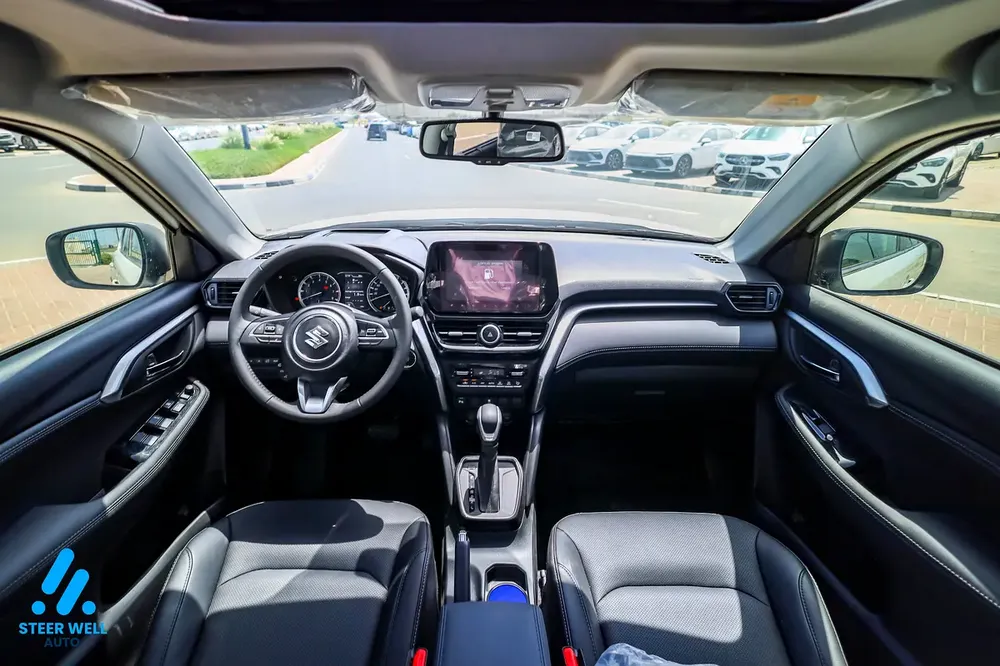 Suzuki Grand Vitara Hybrid GLX | 1.5L | Paddle Shift | 2WD ALLGRIP+Diff Lock | Export Only - Image 13
