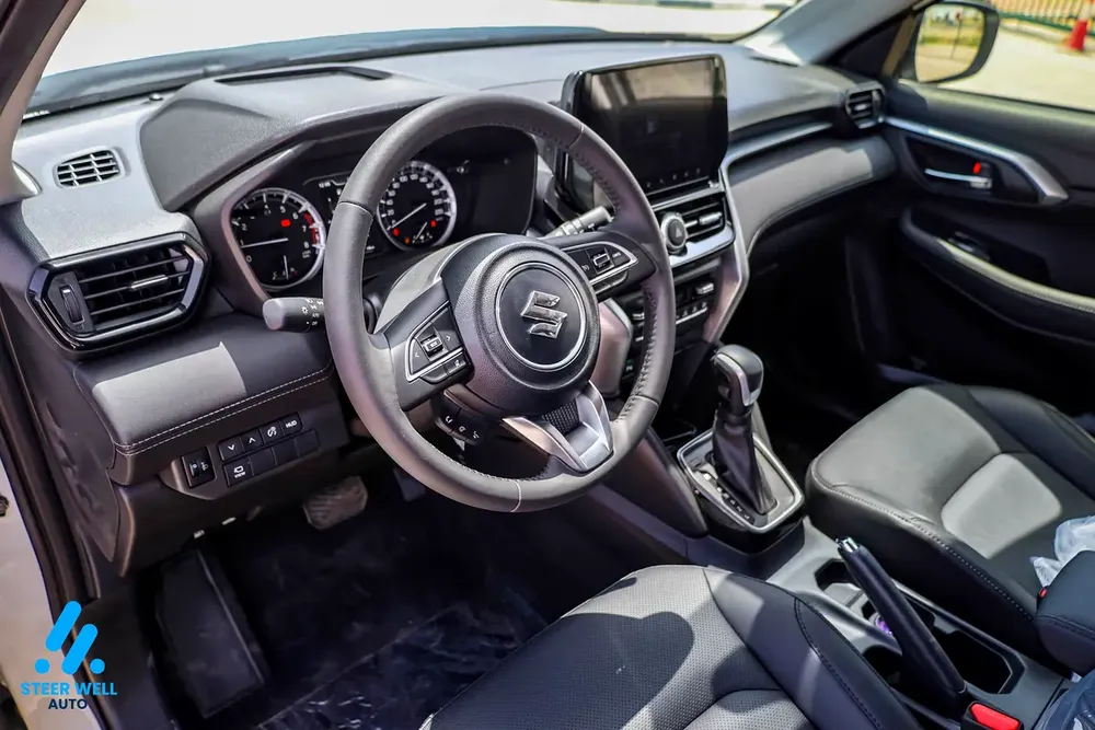 Suzuki Grand Vitara Hybrid GLX | 1.5L | Paddle Shift | 2WD ALLGRIP+Diff Lock | Export Only - Image 14