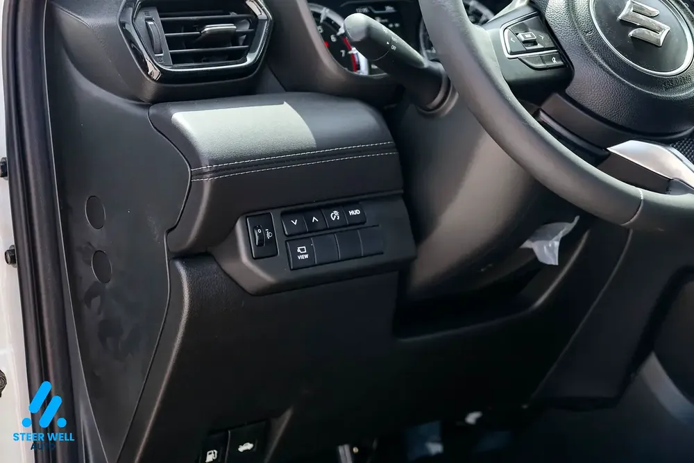 Suzuki Grand Vitara Hybrid GLX | 1.5L | Paddle Shift | 2WD ALLGRIP+Diff Lock | Export Only - Image 15
