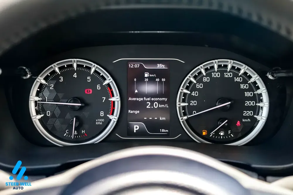 Suzuki Grand Vitara Hybrid GLX | 1.5L | Paddle Shift | 2WD ALLGRIP+Diff Lock | Export Only - Image 20
