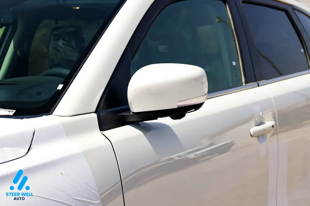 Suzuki Grand Vitara Hybrid GLX | 1.5L | Paddle Shift | 2WD ALLGRIP+Diff Lock | Export Only - Image 4