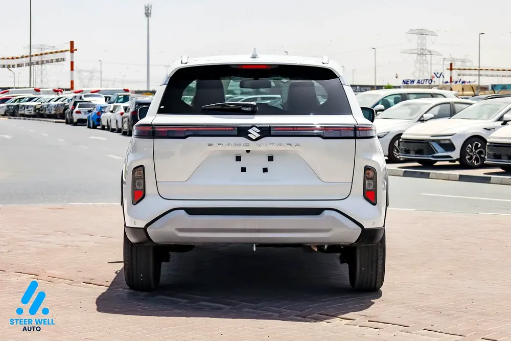 Suzuki Grand Vitara Hybrid GLX | 1.5L | Paddle Shift | 2WD ALLGRIP+Diff Lock | Export Only - Image 6
