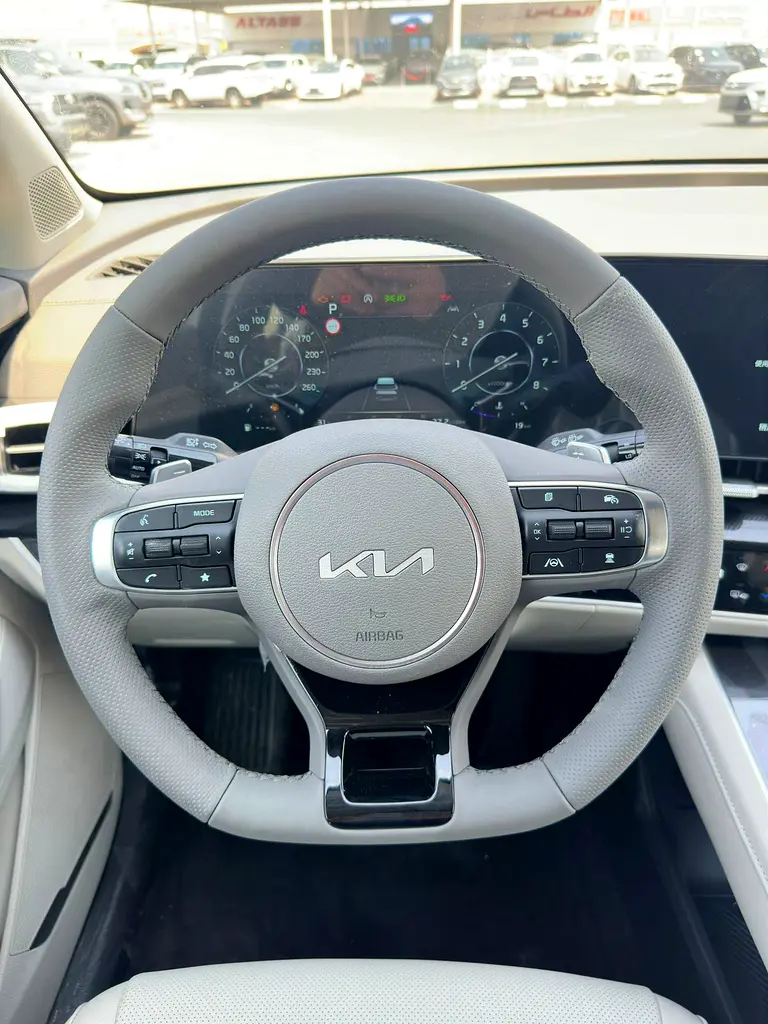 Kia Sportage 2025 - Brand New - Chinese Specs - Image 10