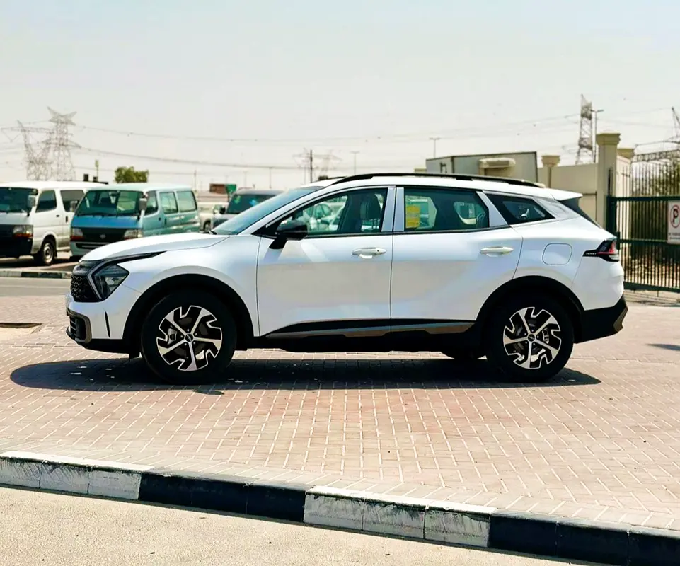 Kia Sportage 2025 - Brand New - Chinese Specs - Image 4