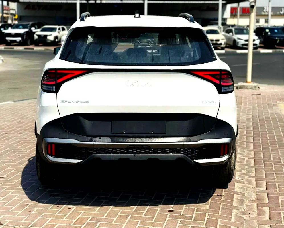 Kia Sportage 2025 - Brand New - Chinese Specs - Image 5