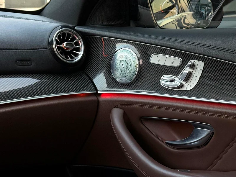 Mercedes E63 model 2018 Korea مرسيدس اي ٦٣ موديل ٢٠١٨ وارد كوريا - Image 16