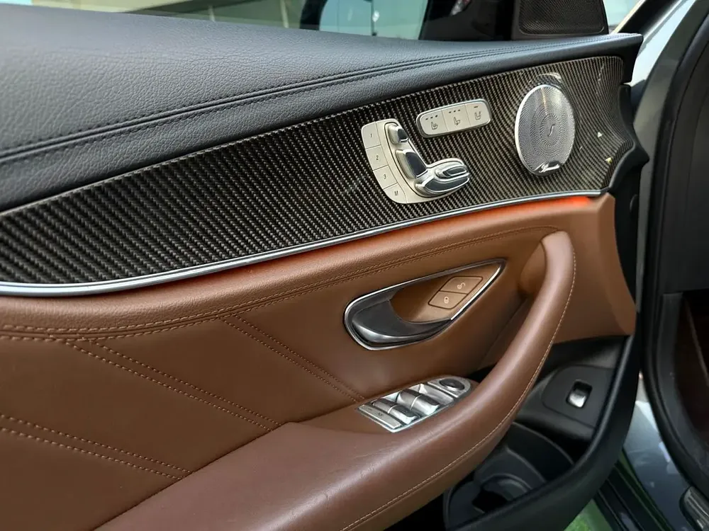 Mercedes E63 model 2018 Korea مرسيدس اي ٦٣ موديل ٢٠١٨ وارد كوريا - Image 9